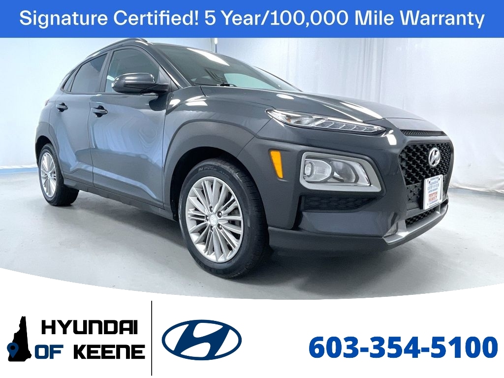 2020 Hyundai Kona