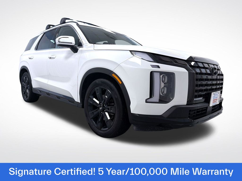 2024 Hyundai Palisade