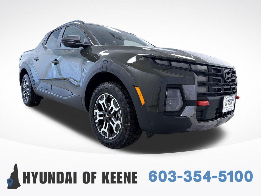 2026 Hyundai Santa Cruz XRT Truck