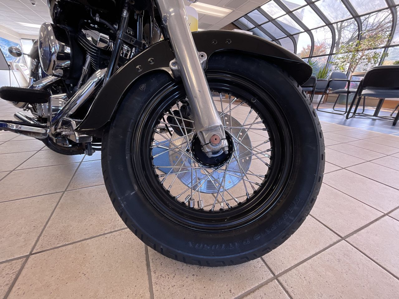 1995 harley davidson fatboy clearance for sale