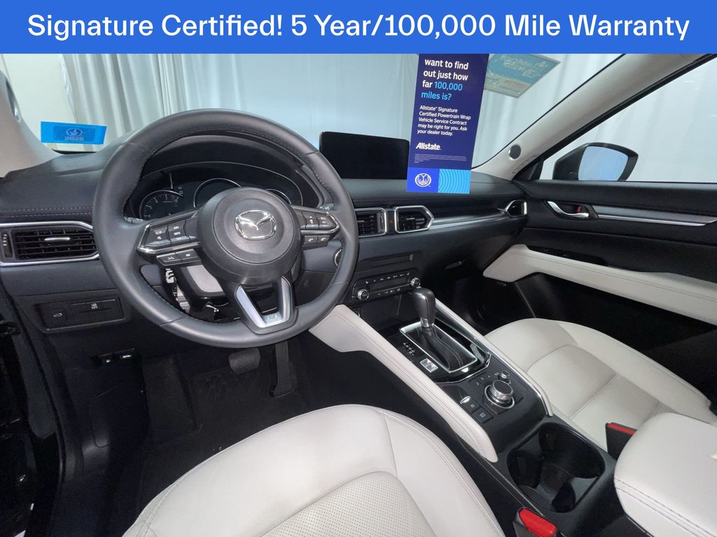 2024 Mazda CX-5 2.5 S Premium photo 3