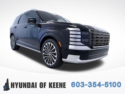 2026 Hyundai Palisade Hybrid Calligraphy SUV