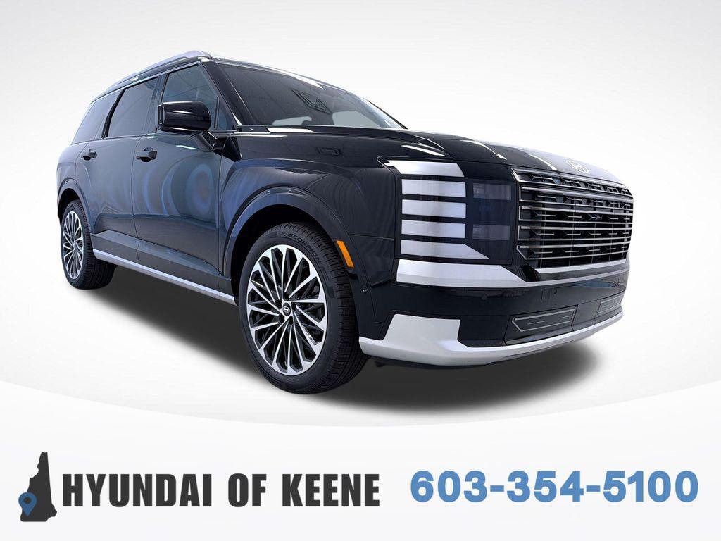 New 2026 Hyundai Palisade Hybrid Calligraphy SUV