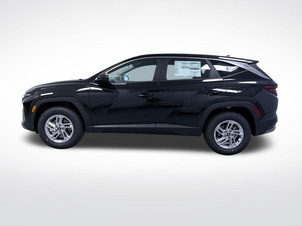 New 2026 Hyundai Tucson SE AWD SUV