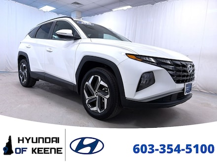 2023 Hyundai Tucson SEL SUV