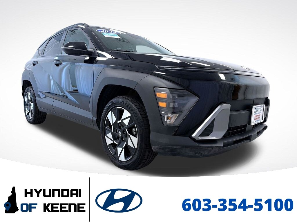 Used 2024 Hyundai Kona SEL SUV
