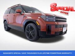 2025 Hyundai Santa Fe Hybrid Calligraphy SUV