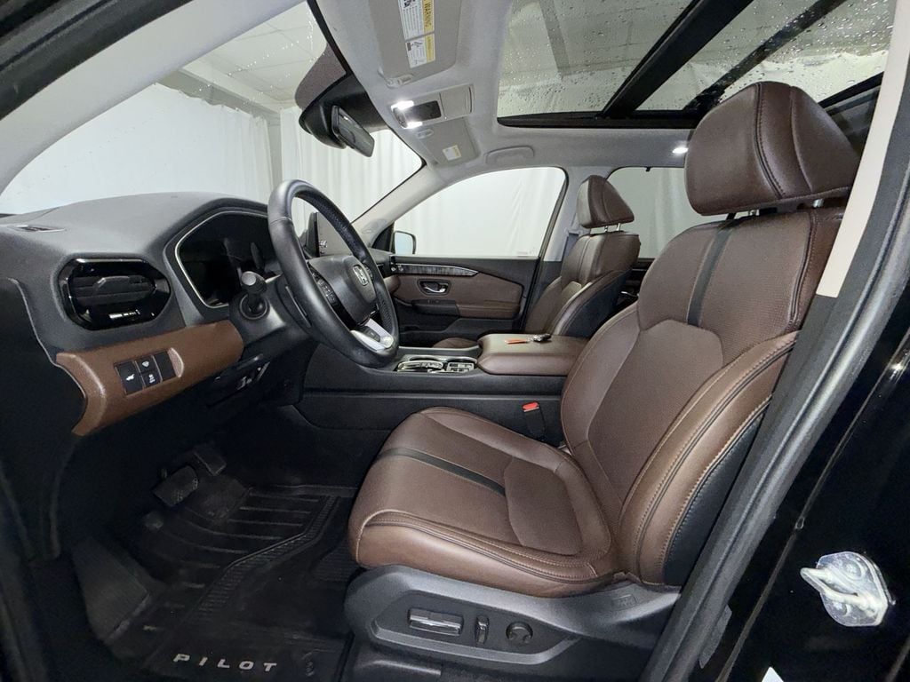 2023 Honda Pilot Elite - Photo 11