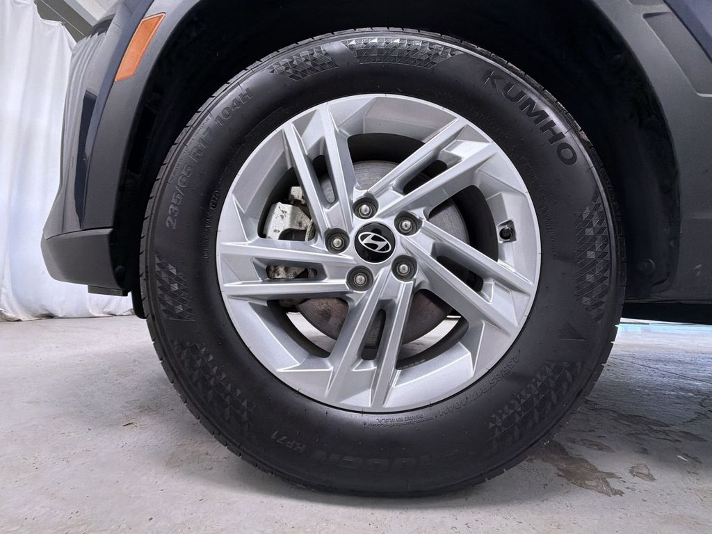 2025 Hyundai Tucson SE - Photo 7