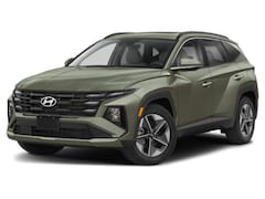 2026 Hyundai Tucson SEL Premium AWD SUV