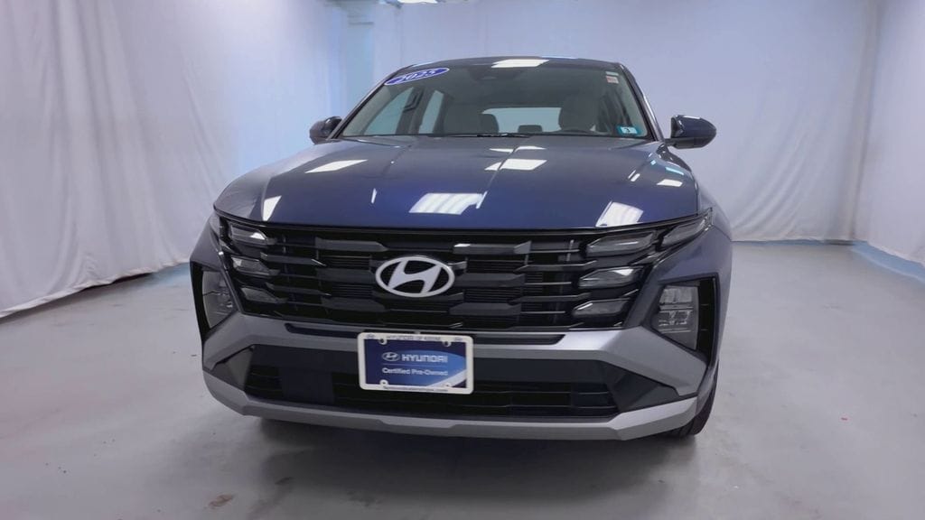 2025 Hyundai Tucson SE - Photo 15