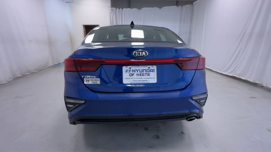 2020 Kia FORTE LXS - Photo 7
