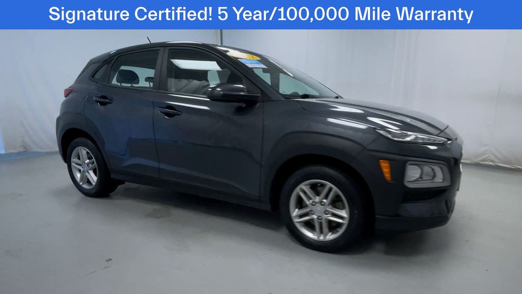2021 Hyundai Kona SE photo 2