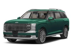 2026 Hyundai Palisade Calligraphy AWD SUV