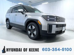 2026 Hyundai Santa Fe Hybrid SEL SUV