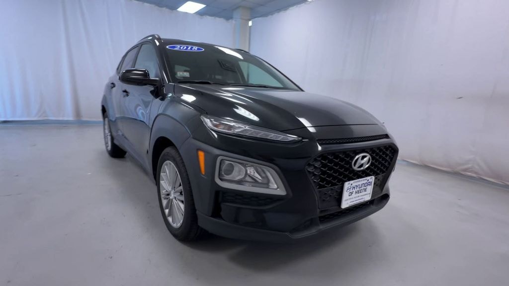 Used 2018 Hyundai Kona SEL SUV