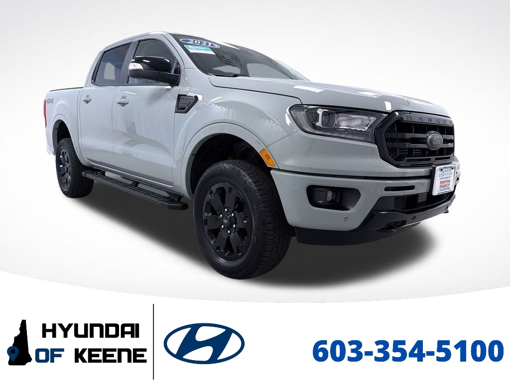 2021 Ford Ranger Lariat's photo