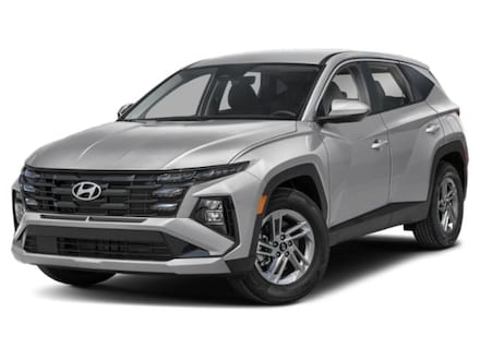 2026 Hyundai Tucson SE AWD SUV