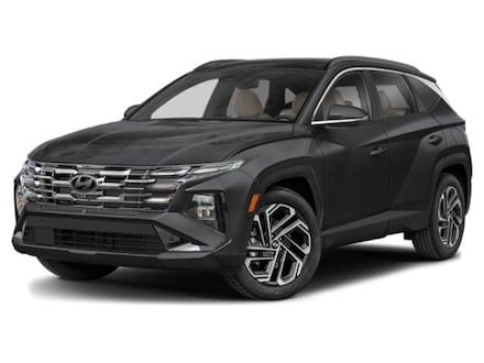 2026 Hyundai Tucson Limited AWD SUV