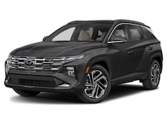 2026 Hyundai Tucson Limited AWD SUV