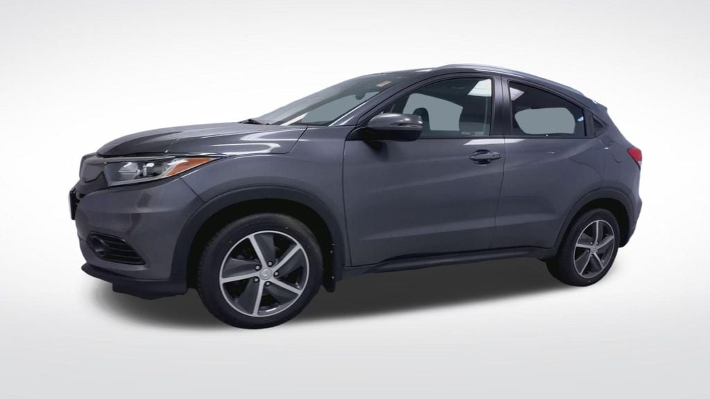 2022 Honda HR-V EX-L - Photo 18