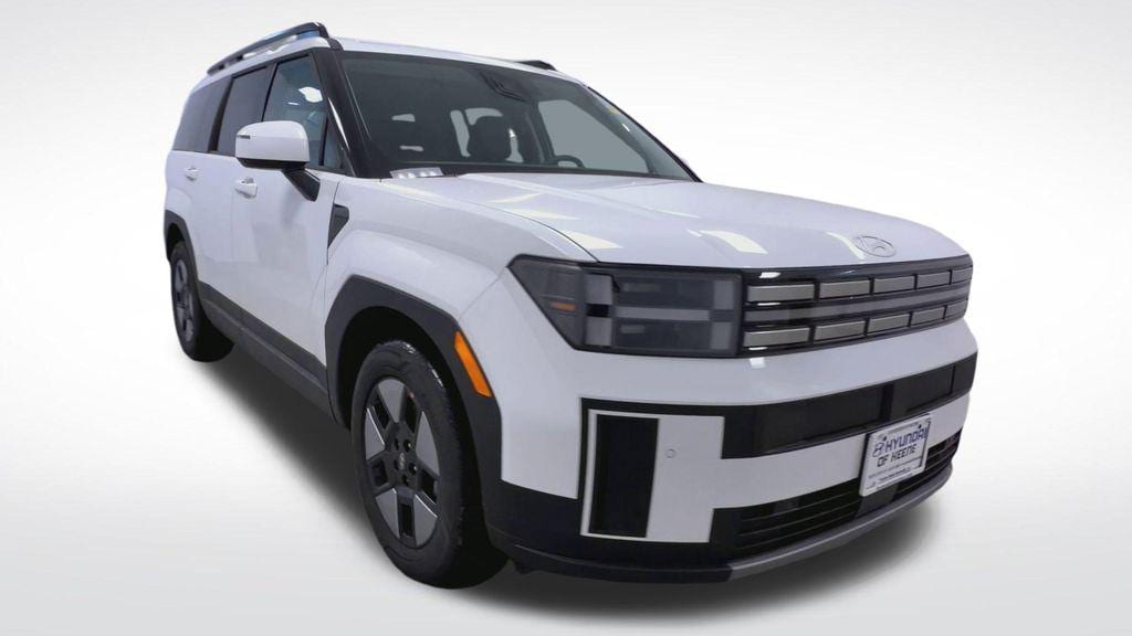 New 2026 Hyundai Santa Fe Hybrid SEL SUV