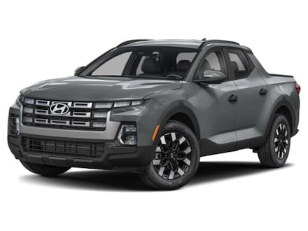 2026 Hyundai Santa Cruz SEL Activity AWD Truck
