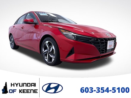 2023 Hyundai Elantra SEL Sedan