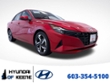 Used 2023 Hyundai Elantra SEL Sedan