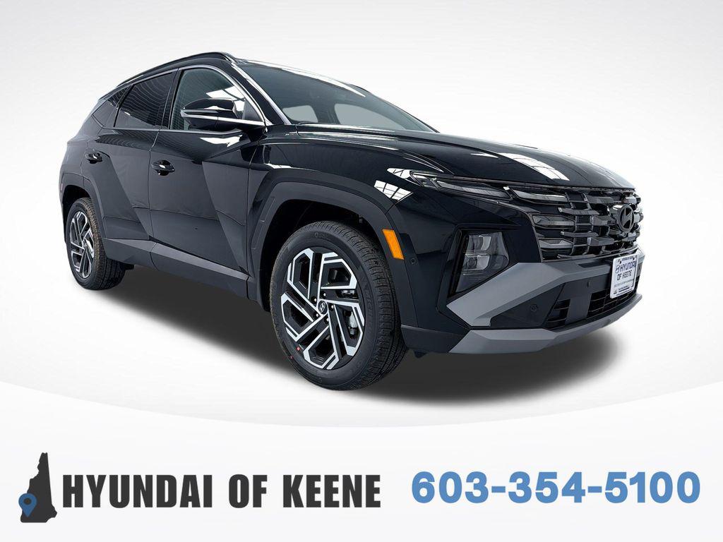 2026 Hyundai Tucson Limited's photo