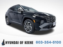 2026 Hyundai Tucson Limited AWD SUV