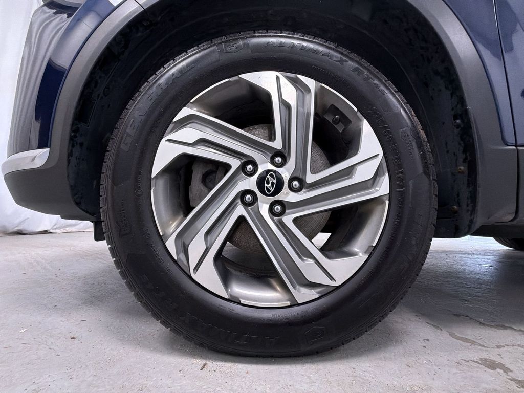 2022 Hyundai Santa Fe SEL - Photo 8