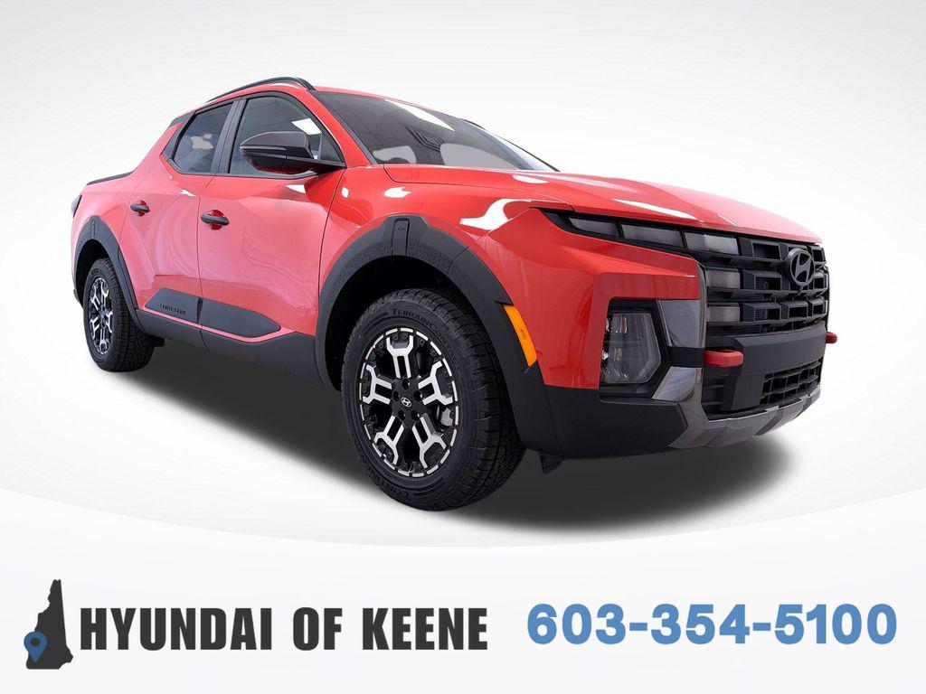 2026 Hyundai Santa Cruz XRT 2.5 AWD's photo