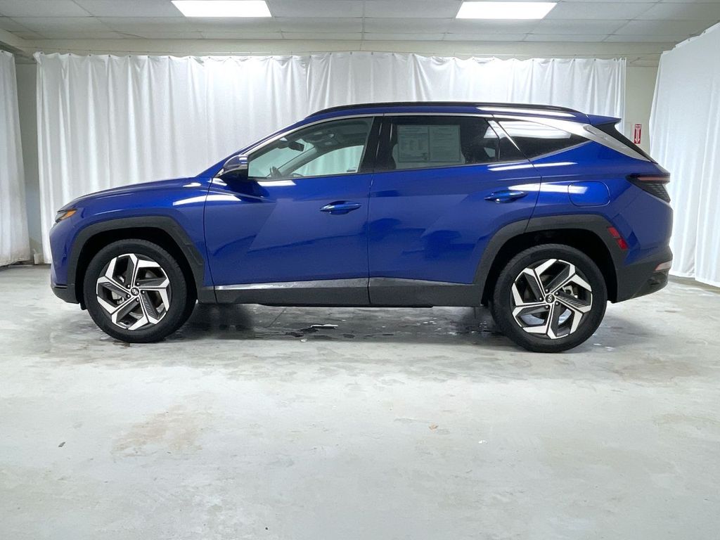 Certified 2024 Hyundai Tucson Limited with VIN 5NMJECDE2RH357836 for sale in Keene, NH