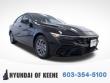 New 2026 Hyundai Elantra Hybrid Blue Sedan