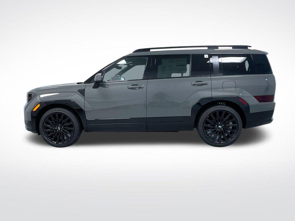 2026 Hyundai Santa Fe Calligraphy - Photo 10