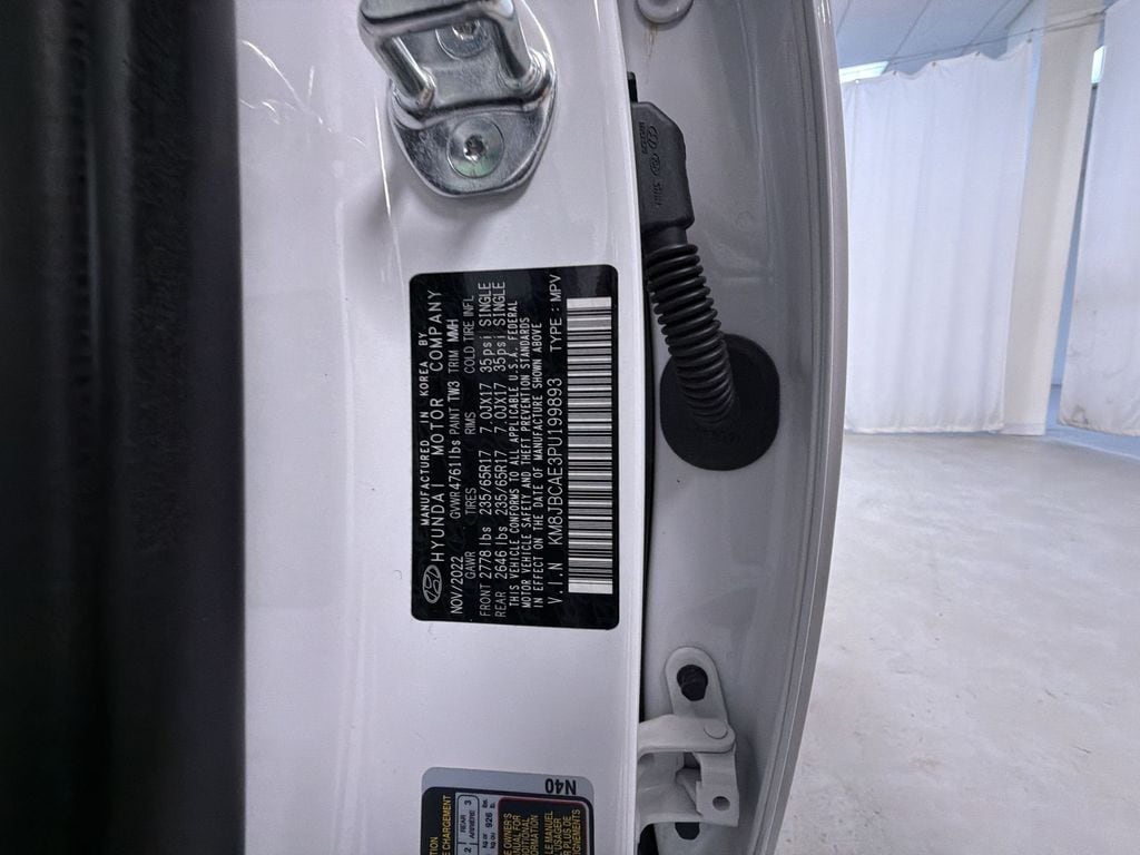 2023 Hyundai Tucson SEL - Photo 23
