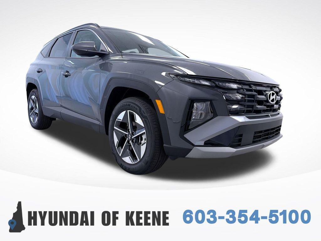 New 2026 Hyundai Tucson Hybrid SEL AWD SUV