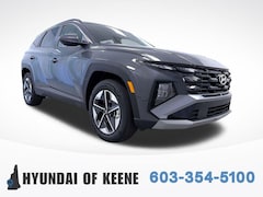2026 Hyundai Tucson Hybrid SEL AWD SUV