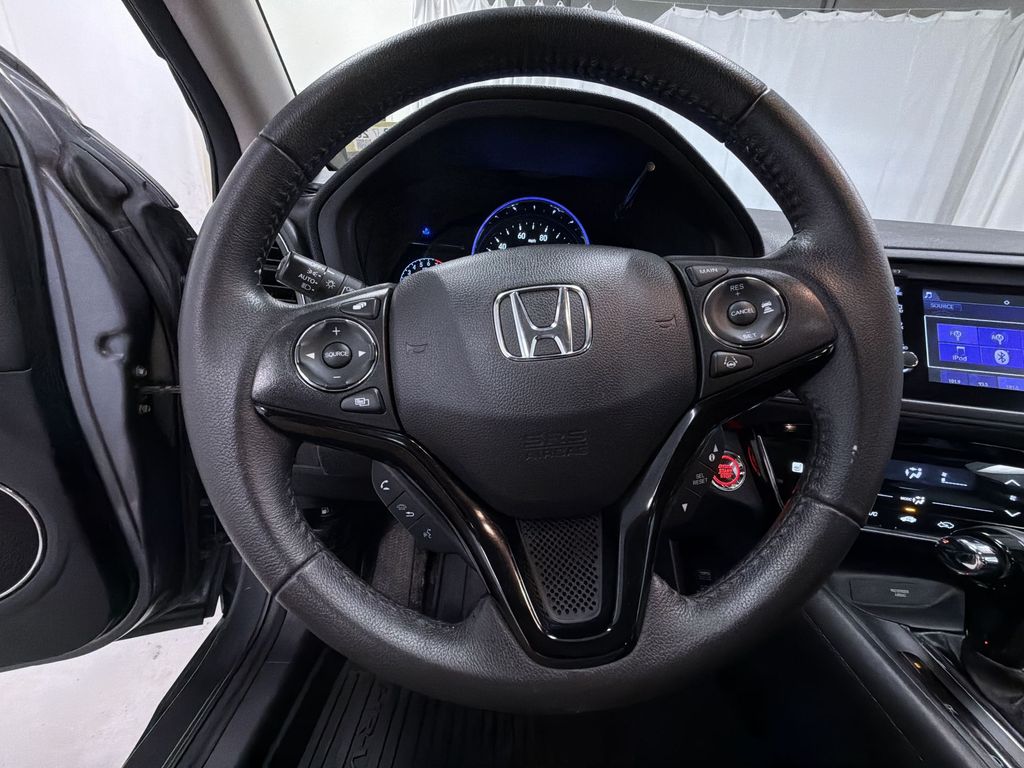 2022 Honda HR-V EX-L - Photo 12