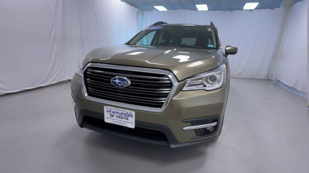 Used 2022 Subaru Ascent Premium SUV