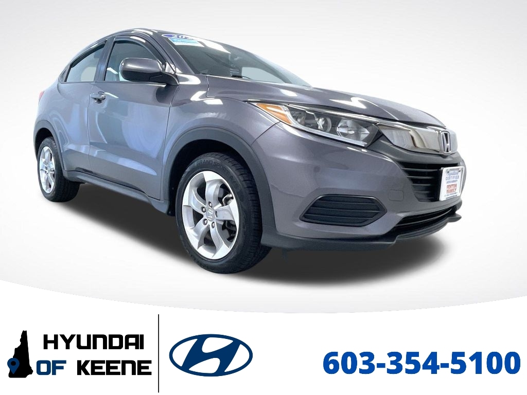 Used 2021 Honda HR-V LX SUV