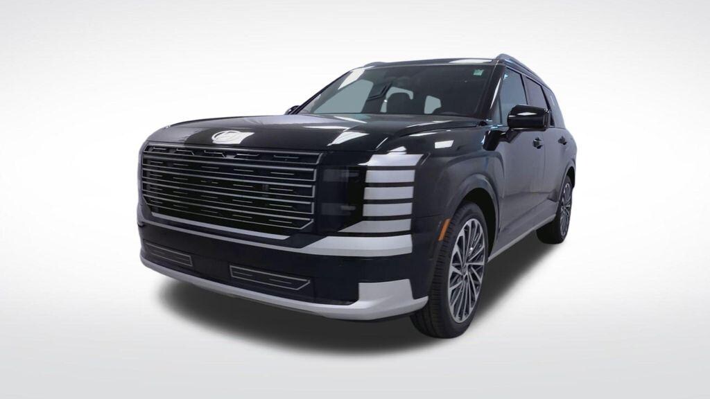 New 2026 Hyundai Palisade Hybrid Calligraphy SUV