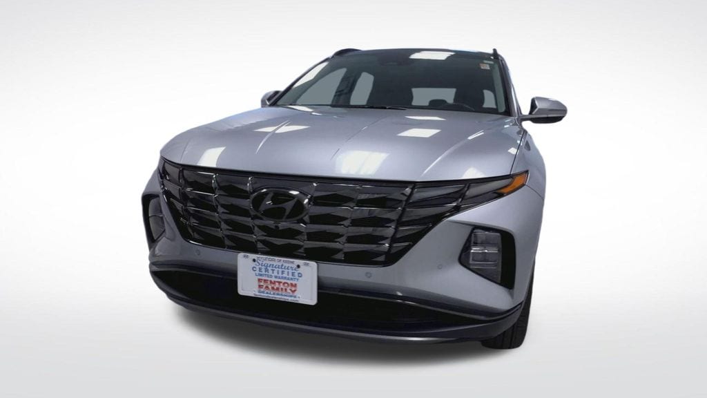 2023 Hyundai Tucson Limited - Photo 19