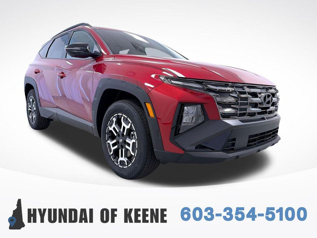 New 2026 Hyundai Tucson XRT AWD SUV