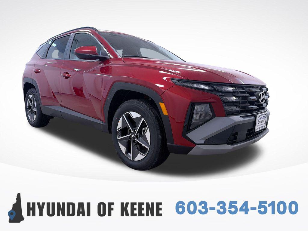 2026 Hyundai Tucson SEL's photo