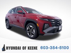 2026 Hyundai Tucson Hybrid SEL SUV