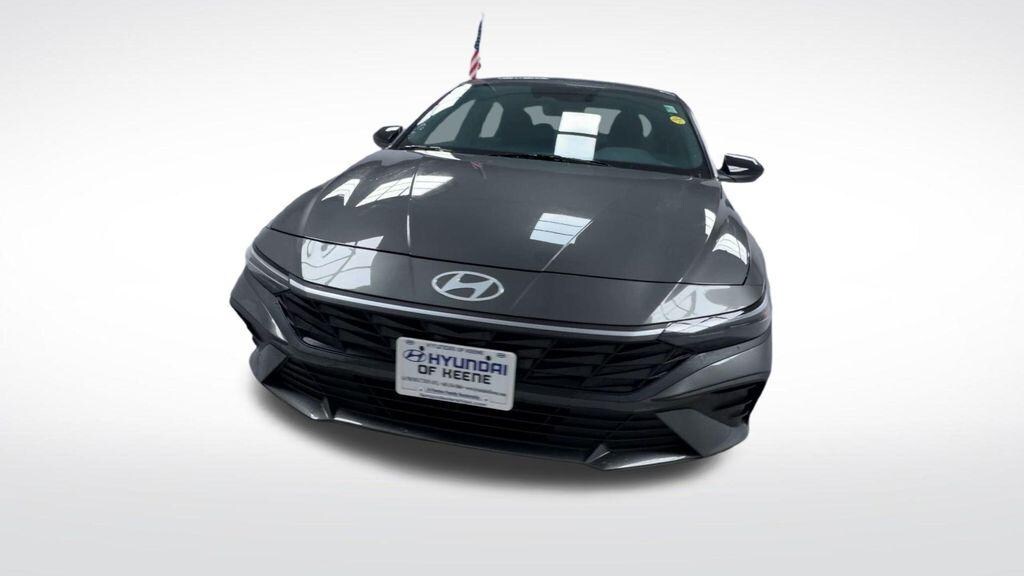 New 2026 Hyundai Elantra SEL Sport Sedan