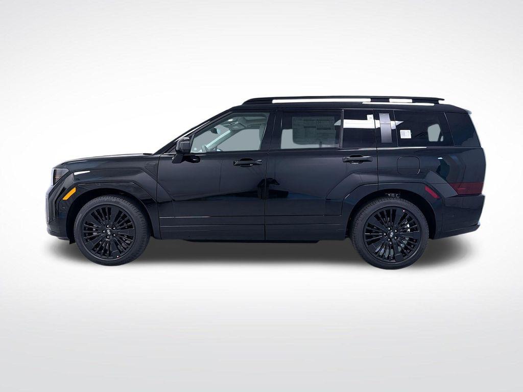 New 2026 Hyundai Santa Fe Hybrid Calligraphy SUV