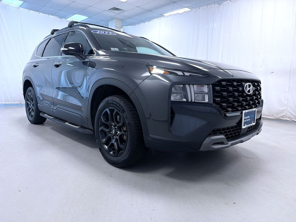 Certified 2023 Hyundai Santa Fe XRT SUV